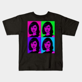 felicity jones Kids T-Shirt